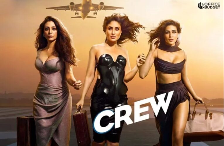 Crew 2024 Bollywood Movie