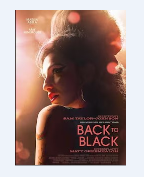Back to Black 2024 Hollywood Movie