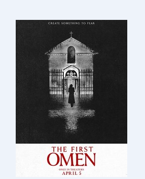 The First Omen Hollywood 2024 Movie